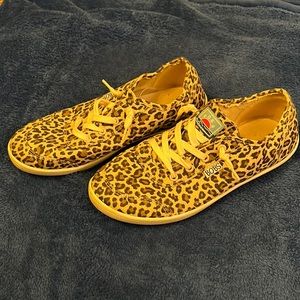 Bobs Leopard Print Shoes.